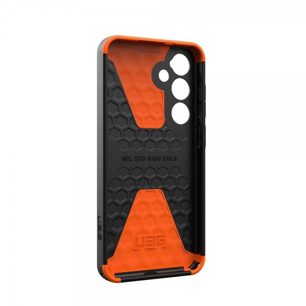 Urban Armor Gear (UAG) Samsung Galaxy S24 Plus Skal Civilian Olive Drab