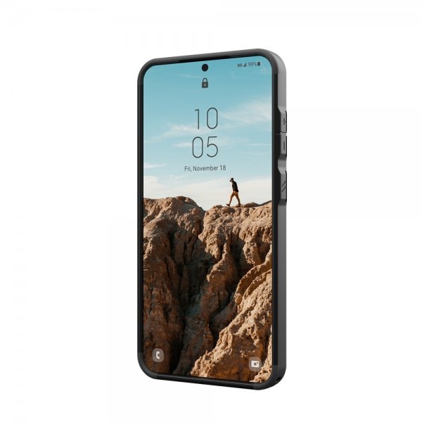 Urban Armor Gear (UAG) Samsung Galaxy S24 Plus Skal Civilian Svart