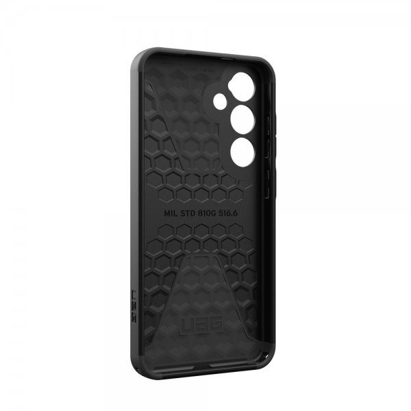 Urban Armor Gear (UAG) Samsung Galaxy S24 Plus Skal Civilian Svart