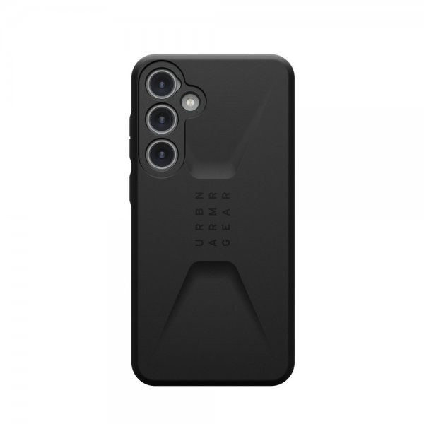 Urban Armor Gear (UAG) Samsung Galaxy S24 Plus Skal Civilian Svart