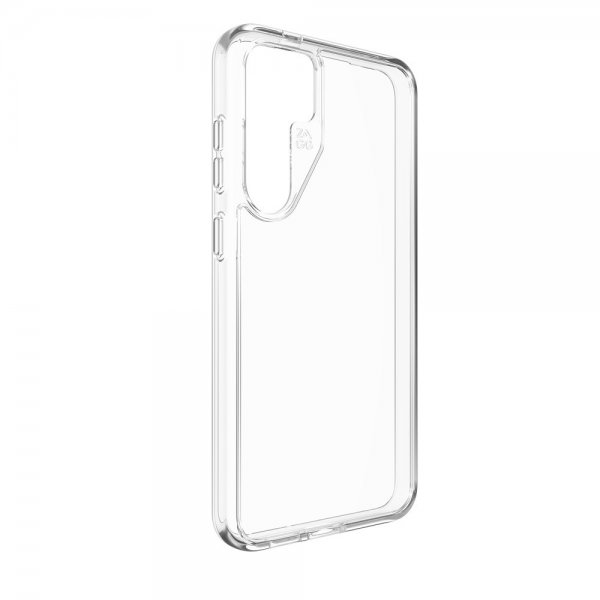 ZAGG Samsung Galaxy S24 Plus Skal Crystal Palace Transparent