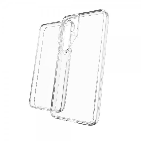 ZAGG Samsung Galaxy S24 Plus Skal Crystal Palace Transparent