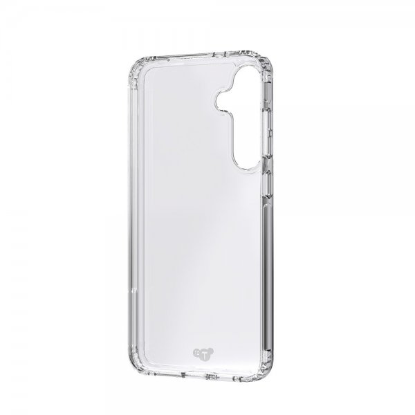 Tech21 Samsung Galaxy S24 Plus Skal Evo Clear Transparent