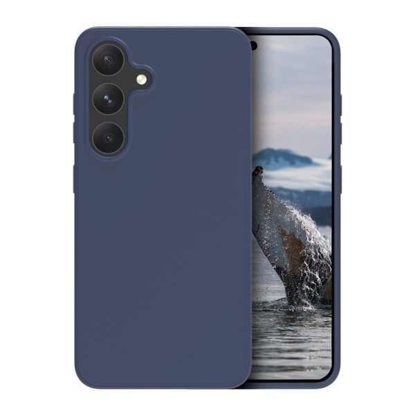 dbramante1928 Samsung Galaxy S24 Plus Skal Greenland Pacific Blue