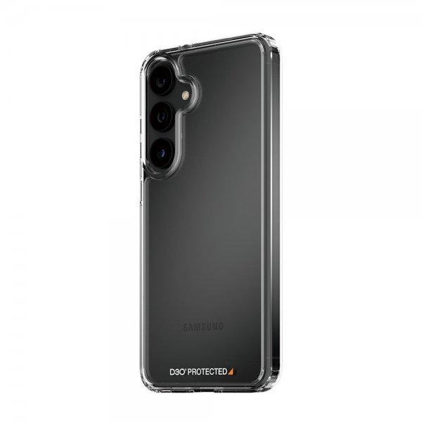 PanzerGlass Samsung Galaxy S24 Plus Skal HardCase D3O Transparent