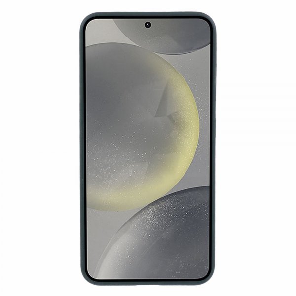 X-Level Samsung Galaxy S24 Plus Skal Lädertextur MagSafe Grön