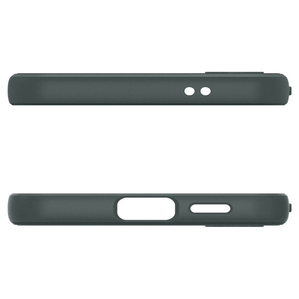Spigen Samsung Galaxy S24 Plus Skal Liquid Air Abyss Green