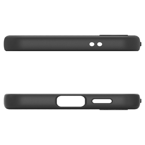 Spigen Samsung Galaxy S24 Plus Skal Liquid Air Matte Black