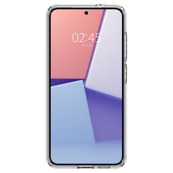 Spigen Samsung Galaxy S24 Plus Skal Liquid Crystal Crystal Clear