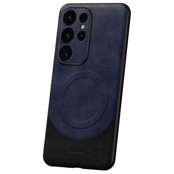 Sulada Samsung Galaxy S24 Plus Skal Magnetic Series Blå