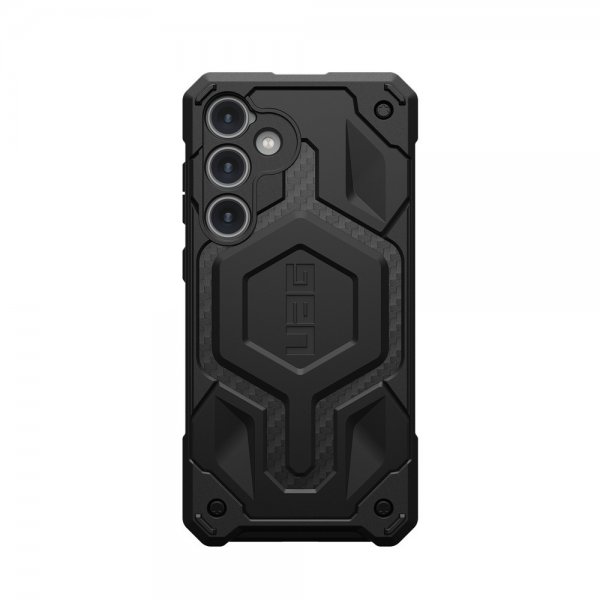 Urban Armor Gear (UAG) Samsung Galaxy S24 Plus Skal Monarch Pro MagSafe Carbon Fiber