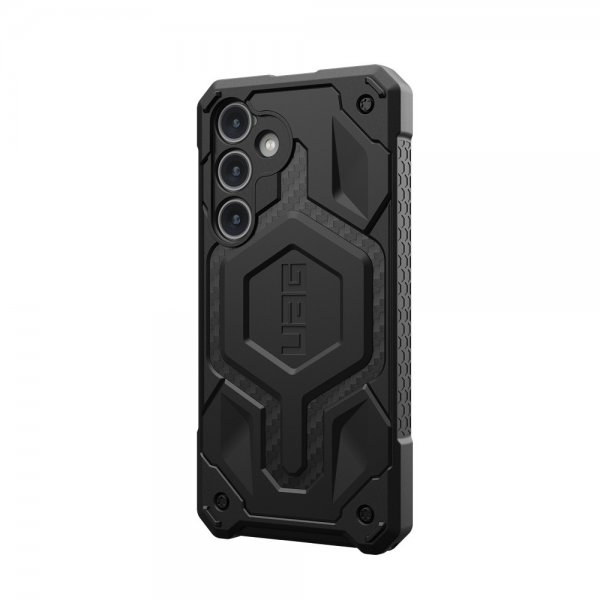Urban Armor Gear (UAG) Samsung Galaxy S24 Plus Skal Monarch Pro MagSafe Carbon Fiber