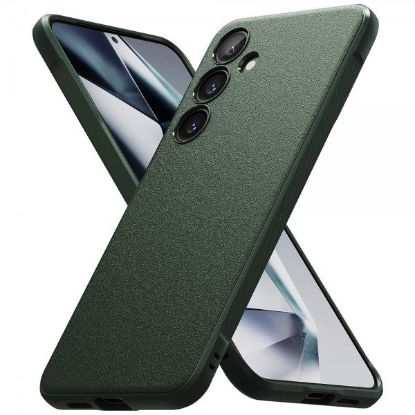 Ringke Samsung Galaxy S24 Plus Skal Onyx Dark Green