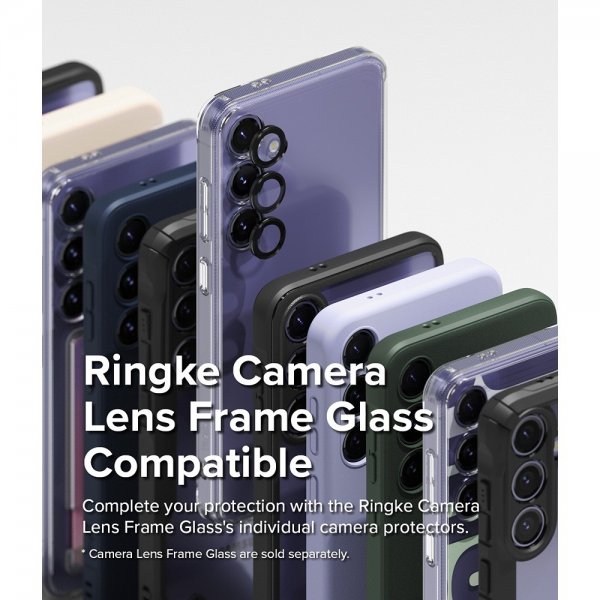 Ringke Samsung Galaxy S24 Plus Skal Onyx Design Graffiti2