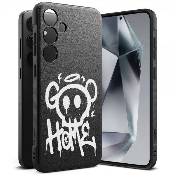 Ringke Samsung Galaxy S24 Plus Skal Onyx Design Graffiti2