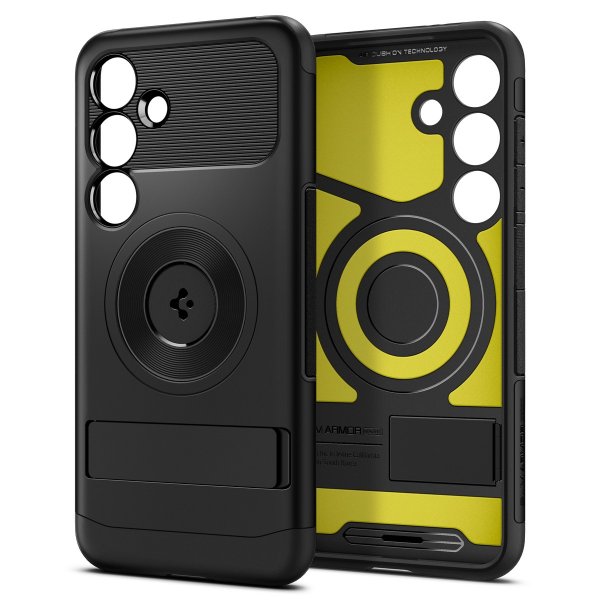 Spigen Samsung Galaxy S24 Plus Skal Slim Armor MagFit Svart