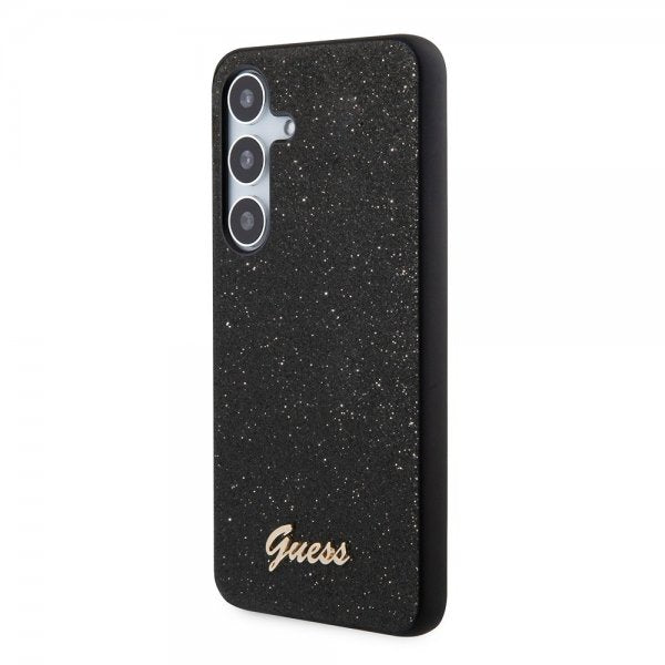 Guess Samsung Galaxy S24 Plus Skal Square Mirror Svart