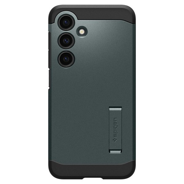 Spigen Samsung Galaxy S24 Plus Skal Tough Armor Abyss Green