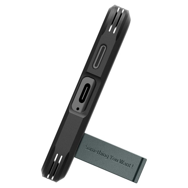 Spigen Samsung Galaxy S24 Plus Skal Tough Armor Abyss Green