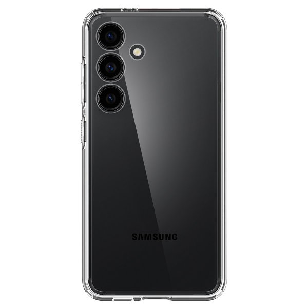 Spigen Samsung Galaxy S24 Plus Skal Ultra Hybrid Crystal Clear