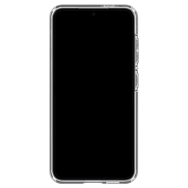 Spigen Samsung Galaxy S24 Plus Skal Ultra Hybrid Crystal Clear