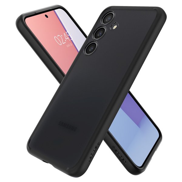 Spigen Samsung Galaxy S24 Plus Skal Ultra Hybrid Frost Black