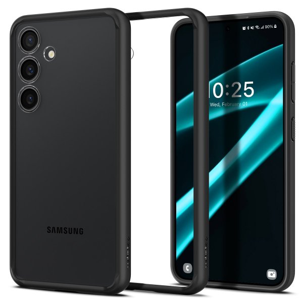 Spigen Samsung Galaxy S24 Plus Skal Ultra Hybrid Matte Black