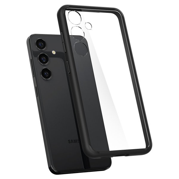 Spigen Samsung Galaxy S24 Plus Skal Ultra Hybrid Matte Black