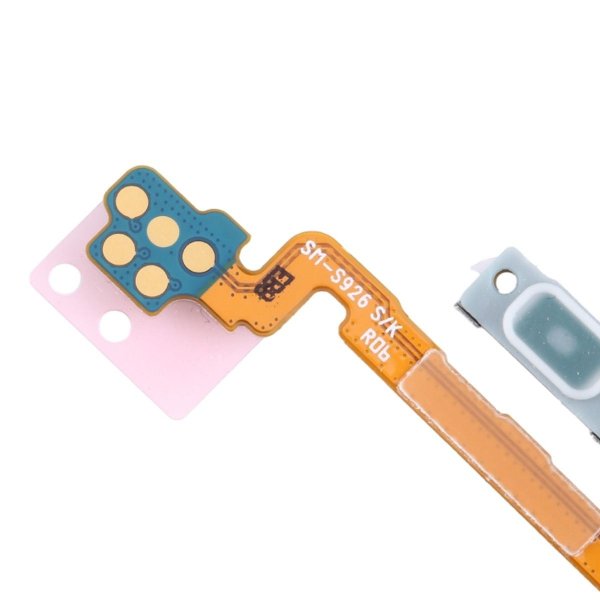 Samsung Galaxy S24 Plus SM-S926 Strömknapp med flexkabel