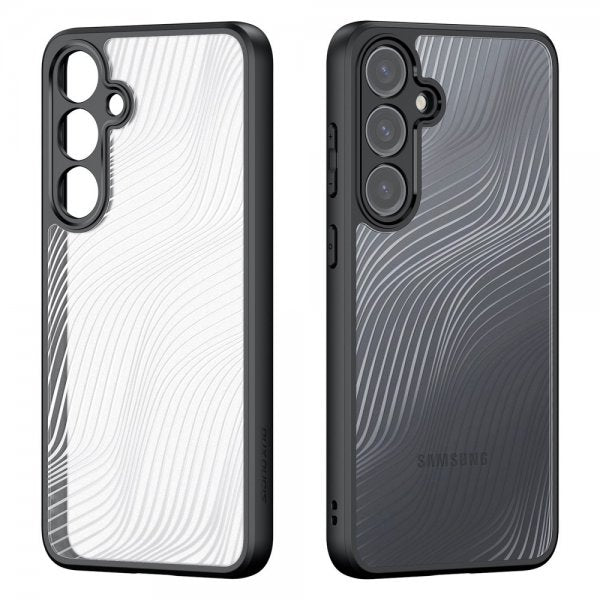 Dux Ducis Samsung Galaxy S24 Skal Aimo Series Svart