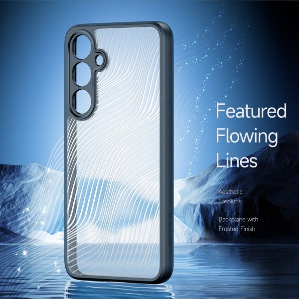 Dux Ducis Samsung Galaxy S24 Skal Aimo Series Svart