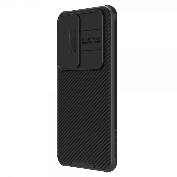 Nillkin Samsung Galaxy S24 Skal CamShield Pro MagSafe Svart
