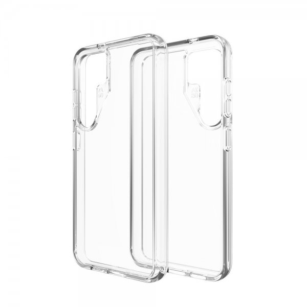 ZAGG Samsung Galaxy S24 Skal Crystal Palace Transparent