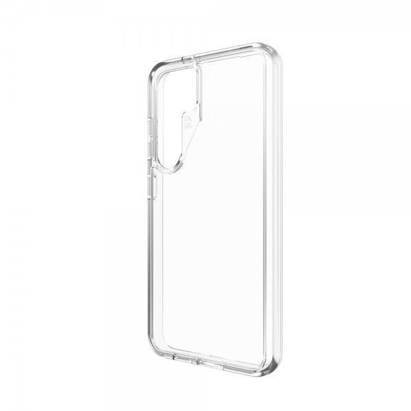 ZAGG Samsung Galaxy S24 Skal Crystal Palace Transparent