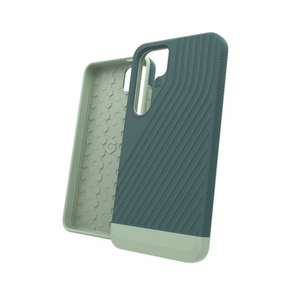 ZAGG Samsung Galaxy S24 Skal Denali Evergreen