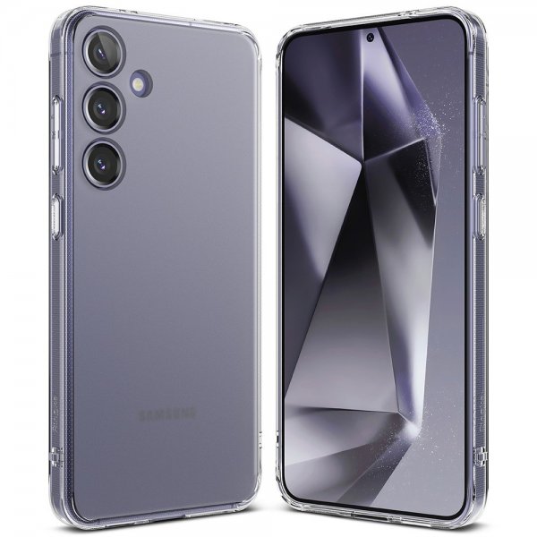 Ringke Samsung Galaxy S24 Skal Fusion Matte Clear