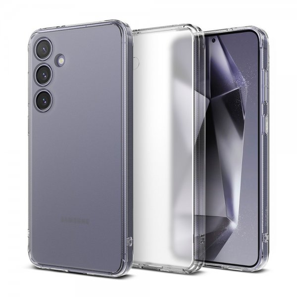 Ringke Samsung Galaxy S24 Skal Fusion Matte Clear