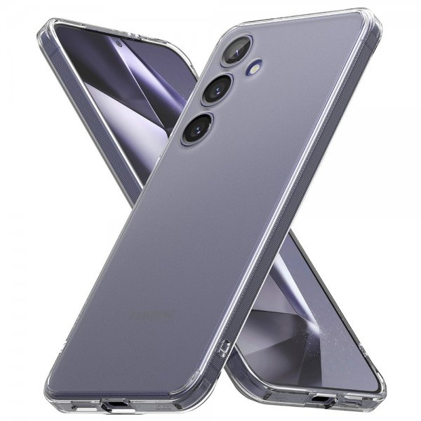 Ringke Samsung Galaxy S24 Skal Fusion Matte Clear