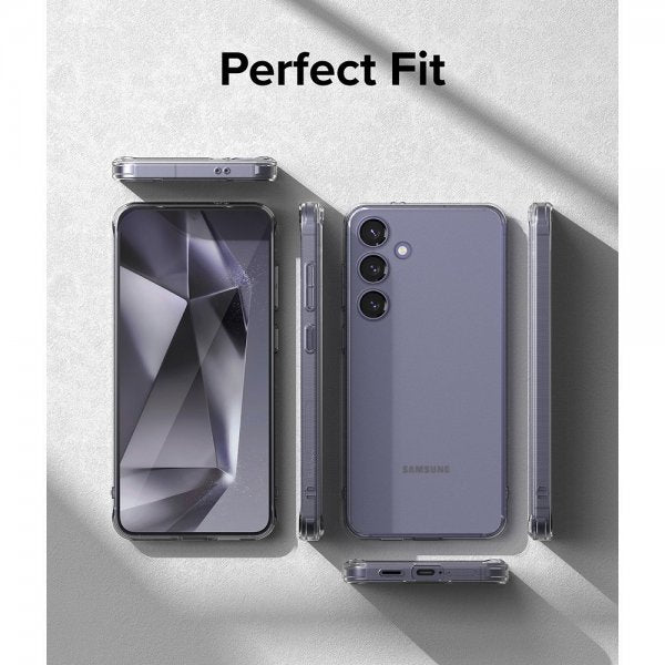 Ringke Samsung Galaxy S24 Skal Fusion Matte Clear