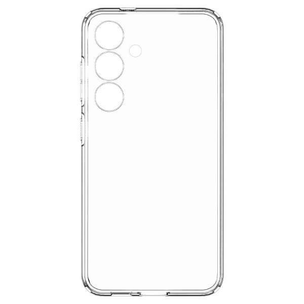 Spigen Samsung Galaxy S24 Skal Liquid Crystal Crystal Clear