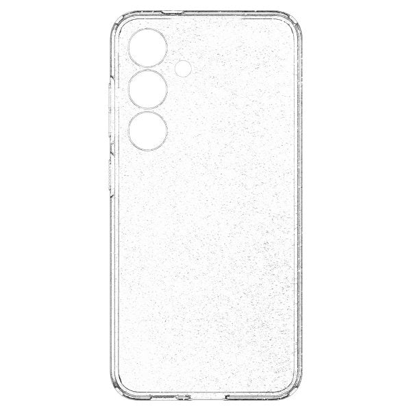 Spigen Samsung Galaxy S24 Skal Liquid Crystal Glitter Crystal Quartz