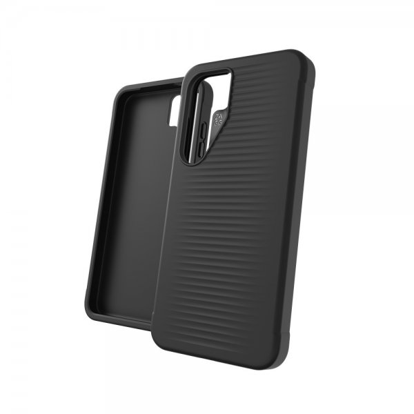 ZAGG Samsung Galaxy S24 Skal Luxe Svart