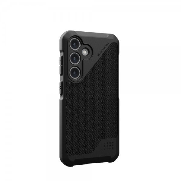 Urban Armor Gear (UAG) Samsung Galaxy S24 Skal Metropolis LT MagSafe Kevlar Svart