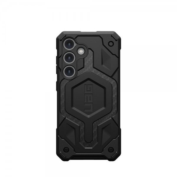 Urban Armor Gear (UAG) Samsung Galaxy S24 Skal Monarch Pro MagSafe Svart