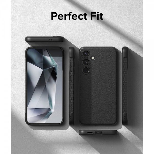 Ringke Samsung Galaxy S24 Skal Onyx Svart