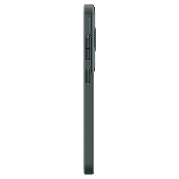 Spigen Samsung Galaxy S24 Skal Optik Armor Abyss Green