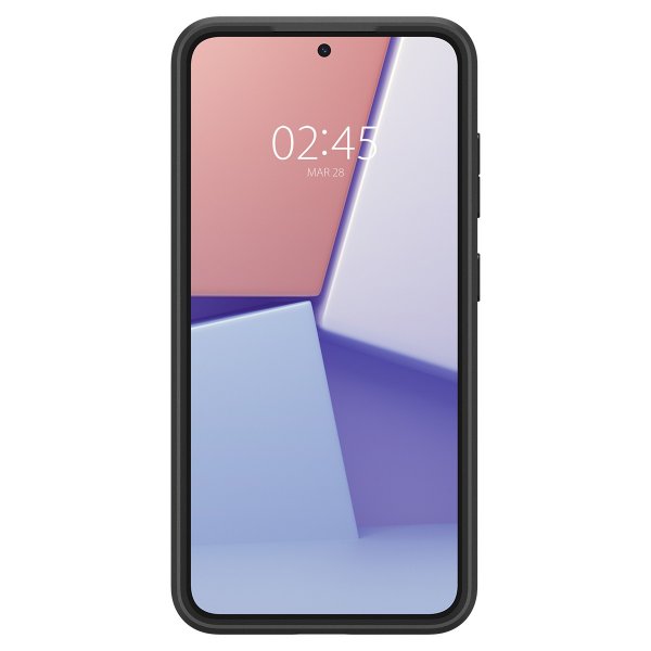 Spigen Samsung Galaxy S24 Skal Optik Armor Svart