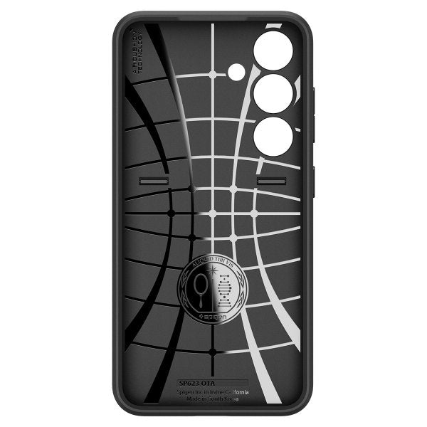 Spigen Samsung Galaxy S24 Skal Optik Armor Svart