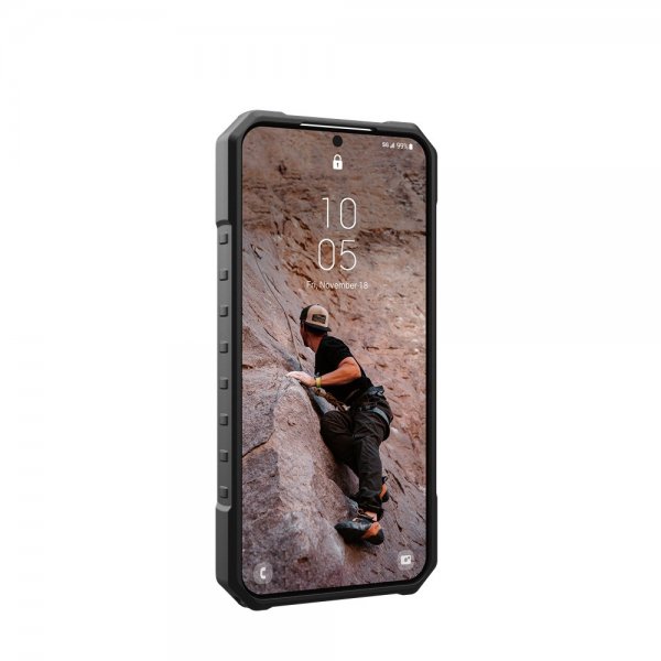 Urban Armor Gear (UAG) Samsung Galaxy S24 Skal Pathfinder MagSafe Svart