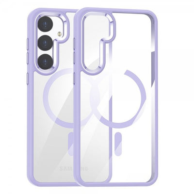 Lila/Transparent